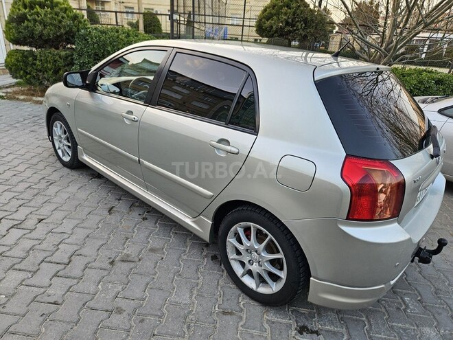 Toyota Corolla 2006, 202,109 km - 1.4 l - Bakı