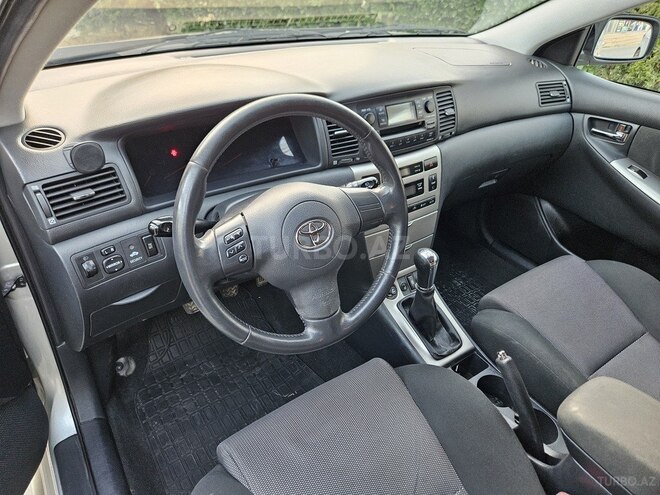 Toyota Corolla 2006, 202,109 km - 1.4 l - Bakı