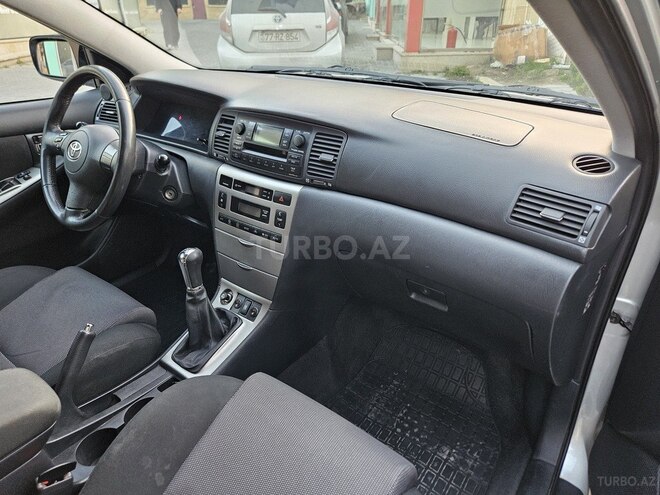 Toyota Corolla 2006, 202,109 km - 1.4 l - Bakı