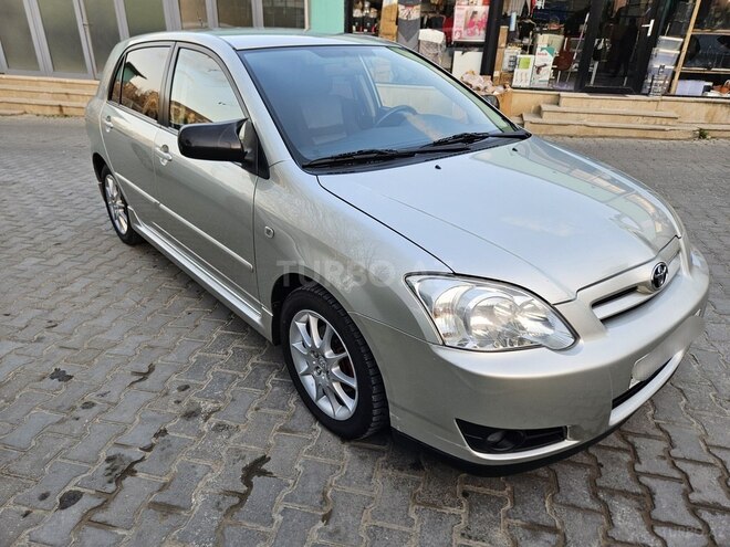 Toyota Corolla 2006, 202,109 km - 1.4 l - Bakı