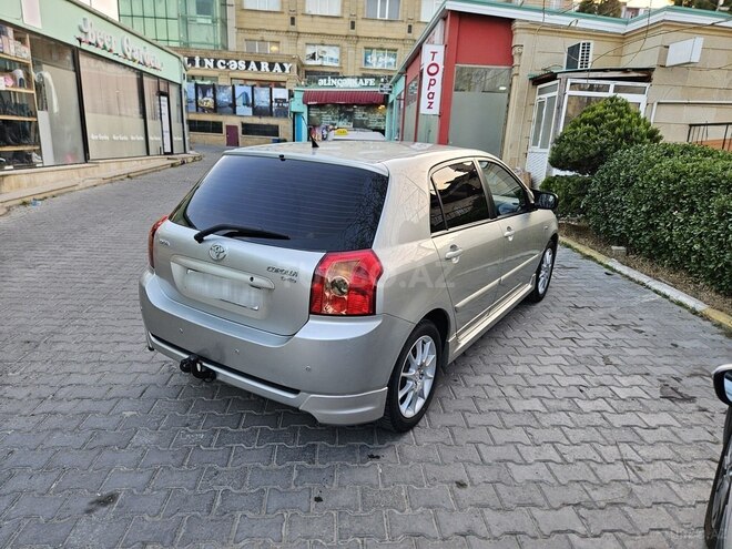 Toyota Corolla 2006, 202,109 km - 1.4 l - Bakı
