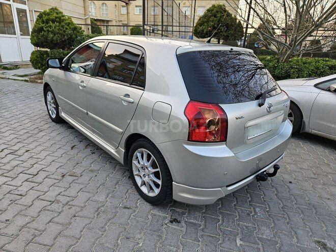 Toyota Corolla 2006, 202,109 km - 1.4 l - Bakı