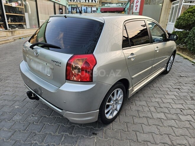 Toyota Corolla 2006, 202,109 km - 1.4 l - Bakı