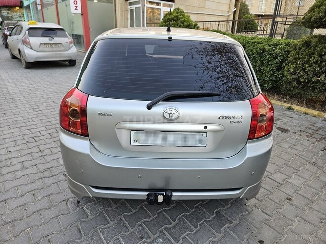 Toyota Corolla 2006, 202,109 km - 1.4 l - Bakı