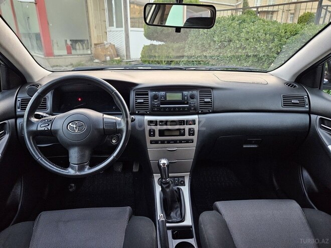 Toyota Corolla 2006, 202,109 km - 1.4 l - Bakı