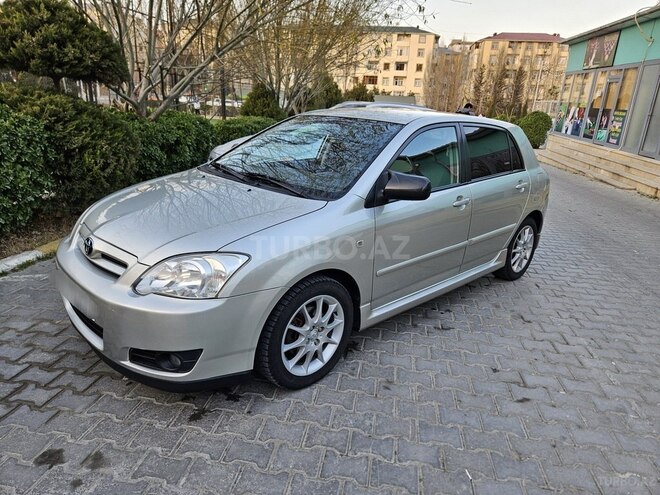 Toyota Corolla 2006, 202,109 km - 1.4 l - Bakı