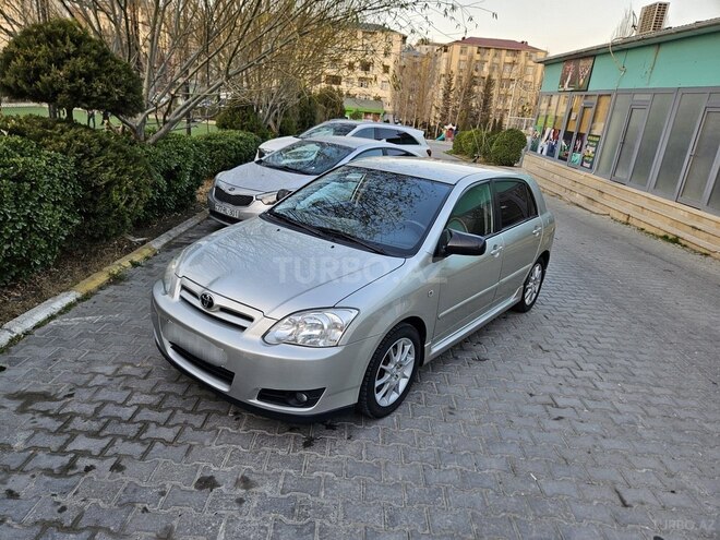 Toyota Corolla 2006, 202,109 km - 1.4 l - Bakı