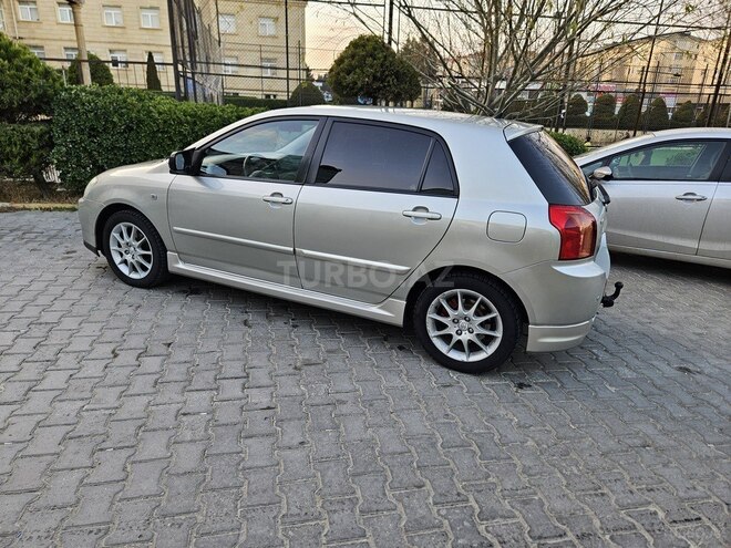 Toyota Corolla 2006, 202,109 km - 1.4 l - Bakı