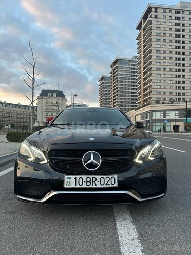 Mercedes E 350 2009, 206,000 km - 3.5 л - Bakı