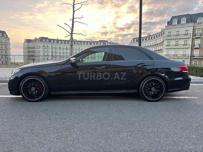 Mercedes E 350 2009, 206,000 km - 3.5 л - Bakı