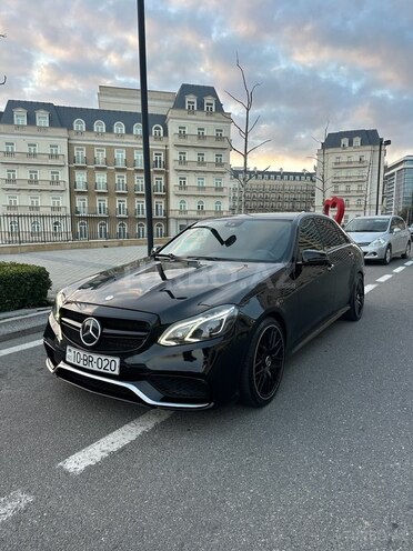 Mercedes E 350 2009, 206,000 km - 3.5 л - Bakı
