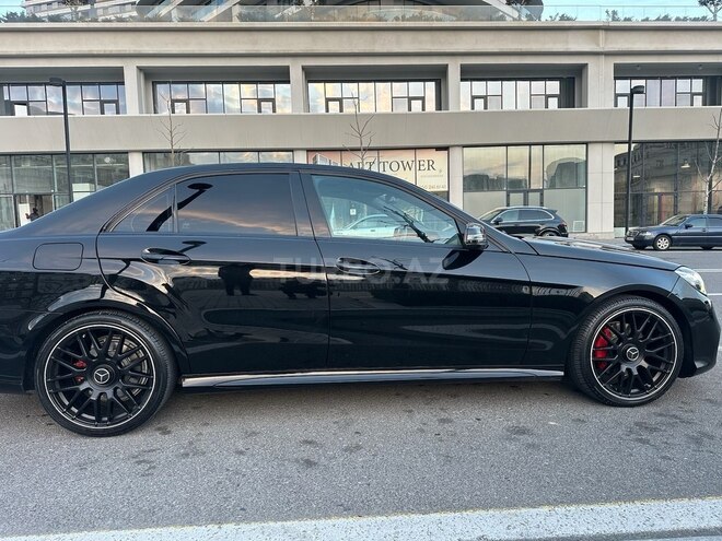 Mercedes E 350 2009, 206,000 km - 3.5 л - Bakı