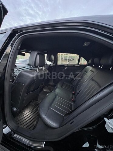 Mercedes E 350 2009, 206,000 km - 3.5 л - Bakı