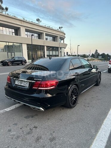Mercedes E 350 2009, 206,000 km - 3.5 л - Bakı