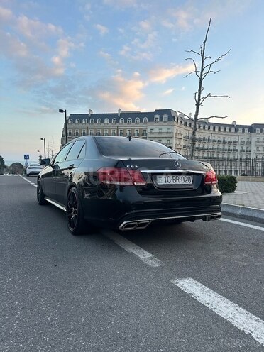 Mercedes E 350 2009, 206,000 km - 3.5 л - Bakı