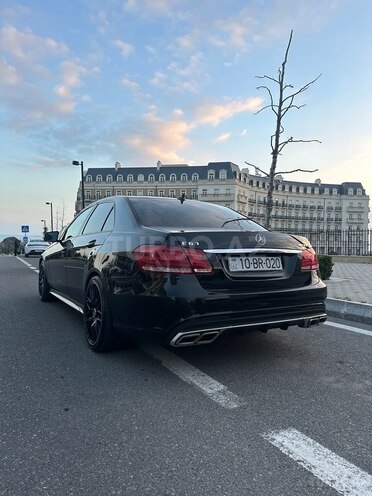Mercedes E 350 2009, 206,000 km - 3.5 л - Bakı