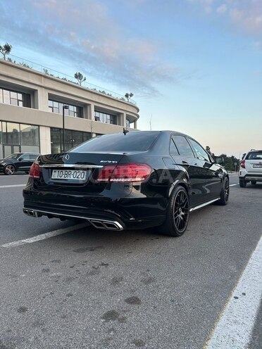 Mercedes E 350 2009, 206,000 km - 3.5 л - Bakı