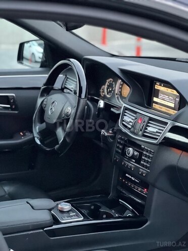 Mercedes E 350 2009, 206,000 km - 3.5 л - Bakı