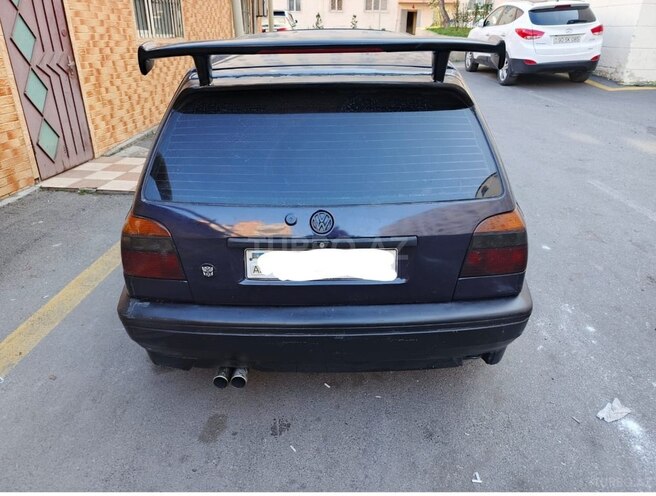 Volkswagen Golf 1993, 160,000 km - 1.6 l - Bakı