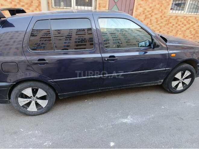 Volkswagen Golf 1993, 160,000 km - 1.6 l - Bakı