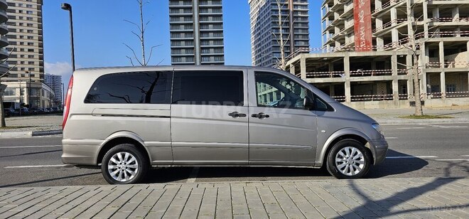 Mercedes Vito 115 2010, 447,000 km - 2.2 л - Bakı