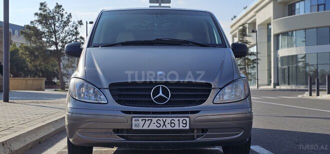 Mercedes Vito 115 2010, 447,000 km - 2.2 л - Bakı