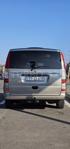 Mercedes Vito 115 2010, 447,000 km - 2.2 л - Bakı