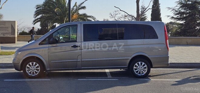 Mercedes Vito 115 2010, 447,000 km - 2.2 л - Bakı