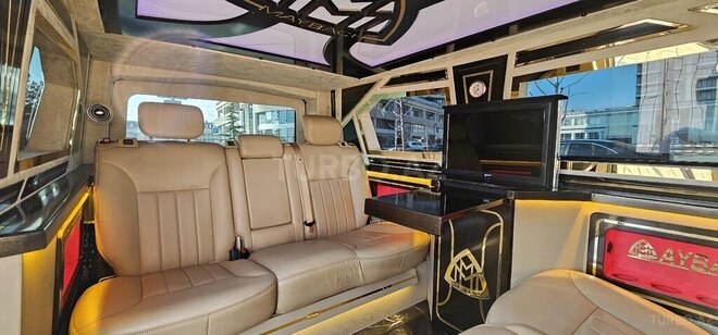 Mercedes Vito 115 2010, 447,000 km - 2.2 л - Bakı