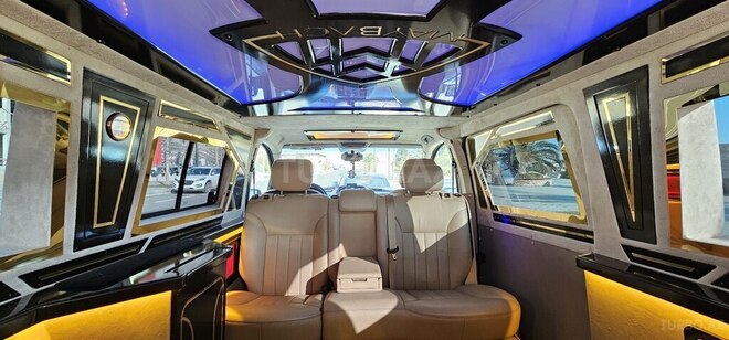 Mercedes Vito 115 2010, 447,000 km - 2.2 л - Bakı