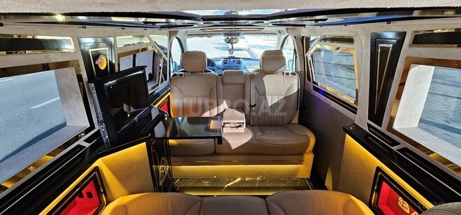 Mercedes Vito 115 2010, 447,000 km - 2.2 л - Bakı