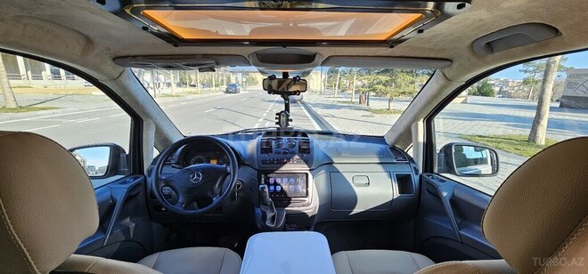 Mercedes Vito 115 2010, 447,000 km - 2.2 л - Bakı