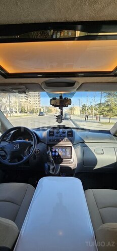 Mercedes Vito 115 2010, 447,000 km - 2.2 л - Bakı