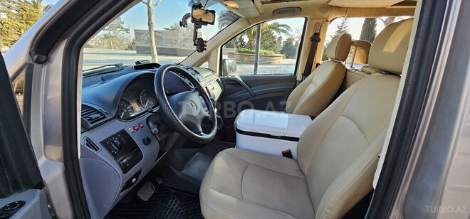 Mercedes Vito 115 2010, 447,000 km - 2.2 л - Bakı