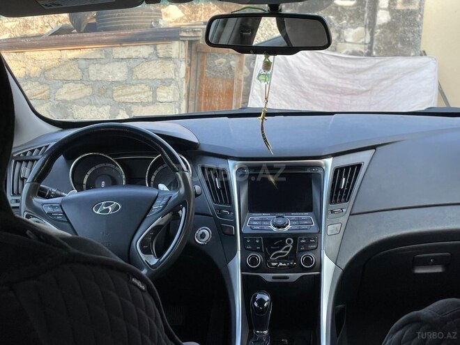 Hyundai Sonata 2011, 217,948 km - 2.0 l - Şəmkir