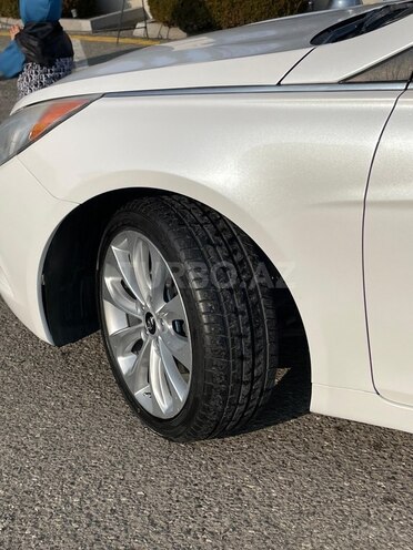 Hyundai Sonata 2011, 217,948 km - 2.0 l - Şəmkir