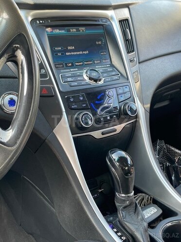 Hyundai Sonata 2011, 217,948 km - 2.0 l - Şəmkir