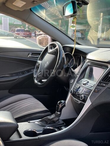 Hyundai Sonata 2011, 217,948 km - 2.0 l - Şəmkir