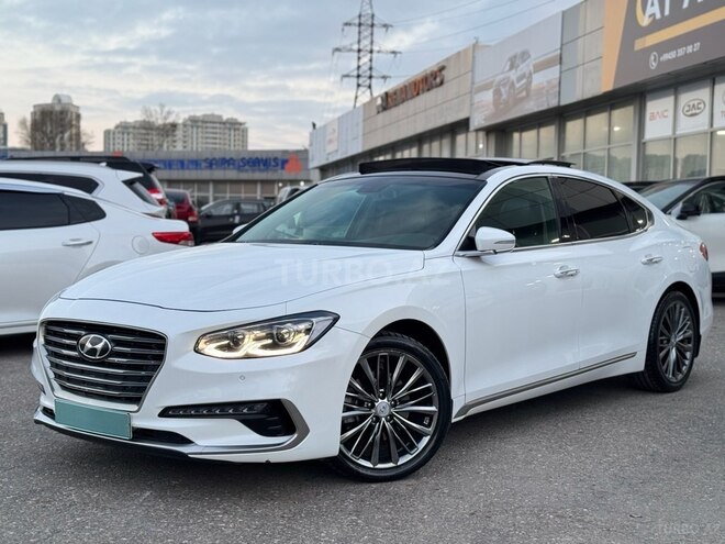 Hyundai Grandeur-2