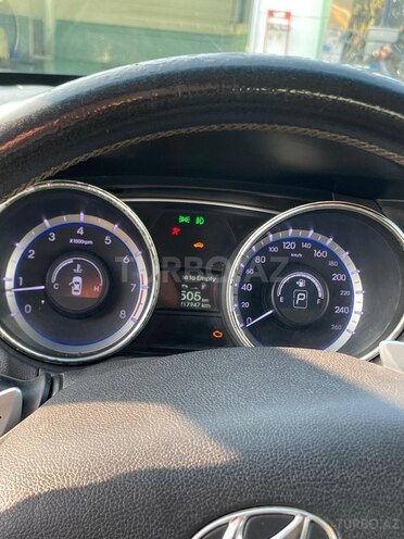 Hyundai Sonata 2011, 217,948 km - 2.0 l - Şəmkir