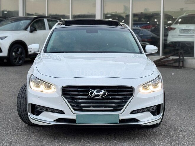 Hyundai Grandeur-8
