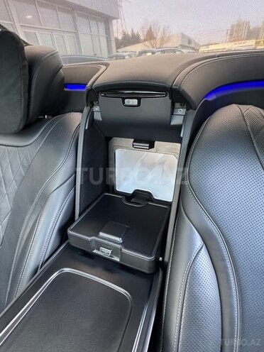 Mercedes S 500 2015, 187,000 km - 4.7 л - Bakı