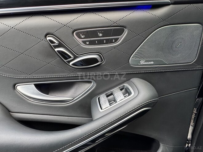 Mercedes S 500 2015, 187,000 km - 4.7 л - Bakı