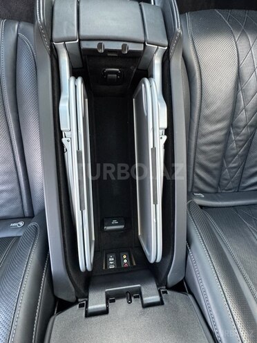 Mercedes S 500 2015, 187,000 km - 4.7 л - Bakı