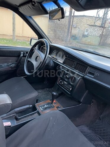 Mercedes 190 1990, 448,000 km - 2.0 l - Beyləqan