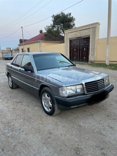 Mercedes 190 1990, 448,000 km - 2.0 l - Beyləqan