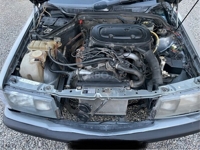Mercedes 190 1990, 448,000 km - 2.0 l - Beyləqan