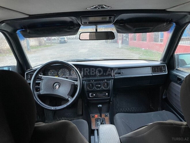 Mercedes 190 1990, 448,000 km - 2.0 l - Beyləqan