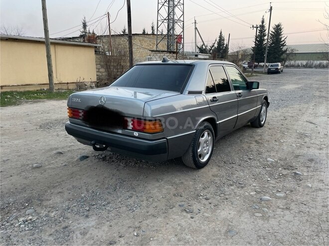 Mercedes 190 1990, 448,000 km - 2.0 l - Beyləqan