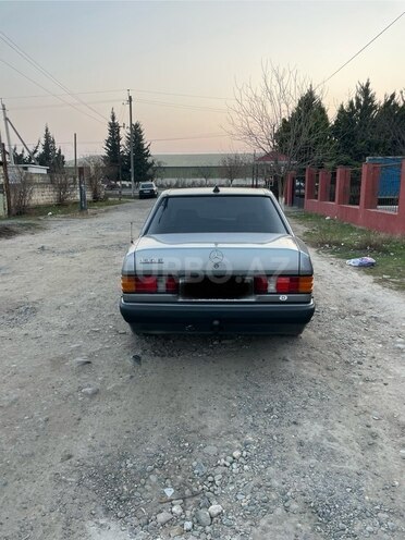 Mercedes 190 1990, 448,000 km - 2.0 l - Beyləqan